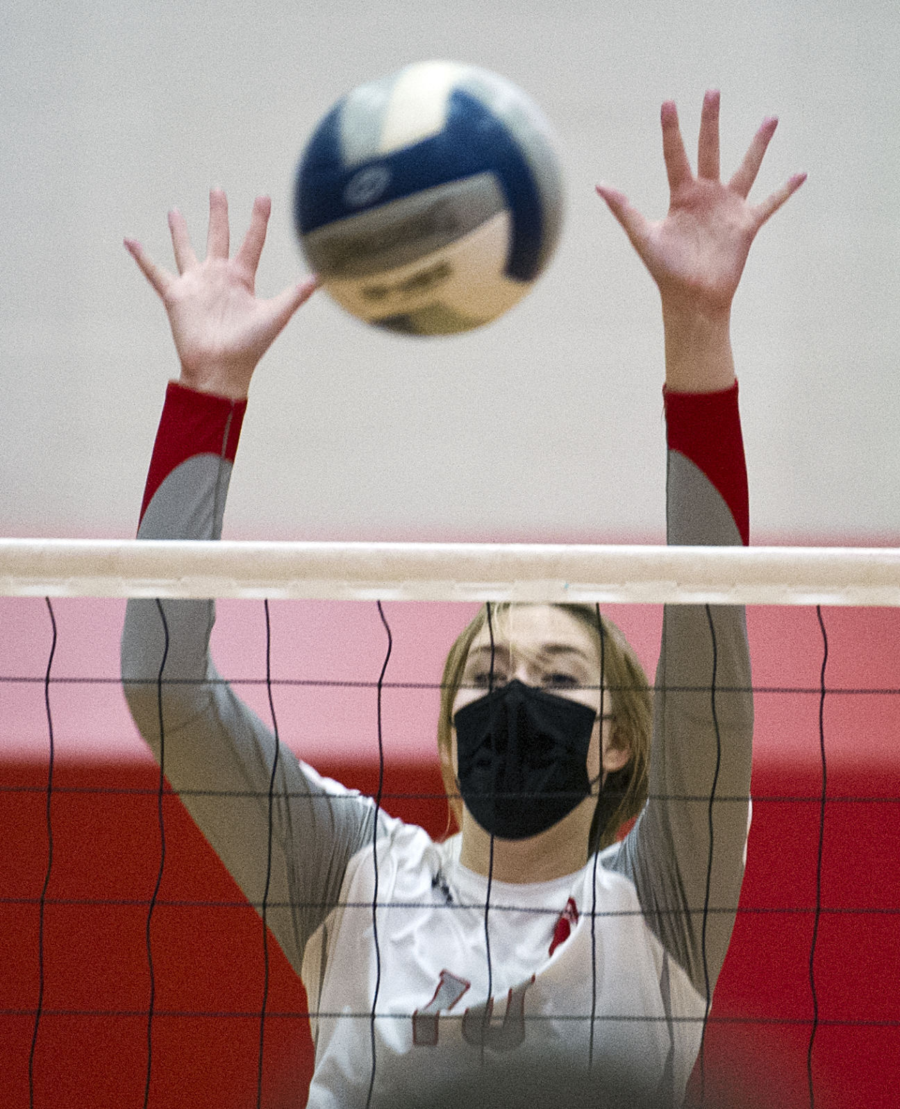 Stanwood volleyball, 10.5.21